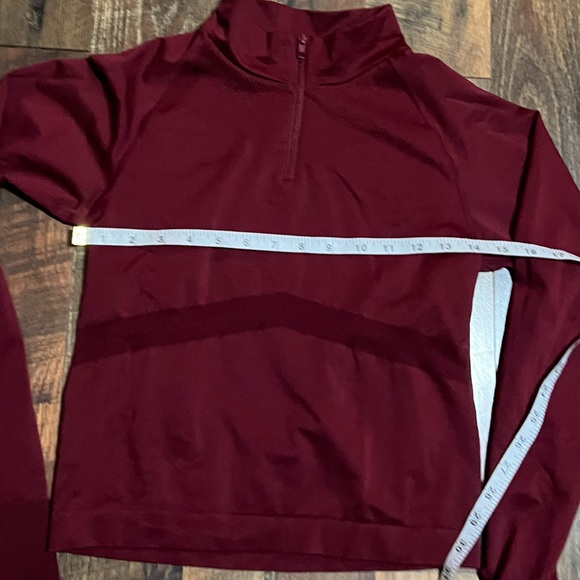 Pink Active Long Sleeved Top - Picture 2 of 6